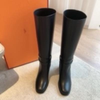wholesale quality hermes justine 50 boots model no. 95
